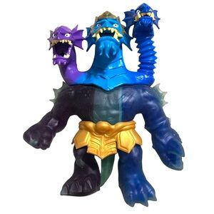King Hydra from the Heroes of Goo Jit Zu: Deep Goo Sea